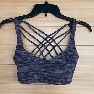 Lululemon Free to Be Wild Sports Bra